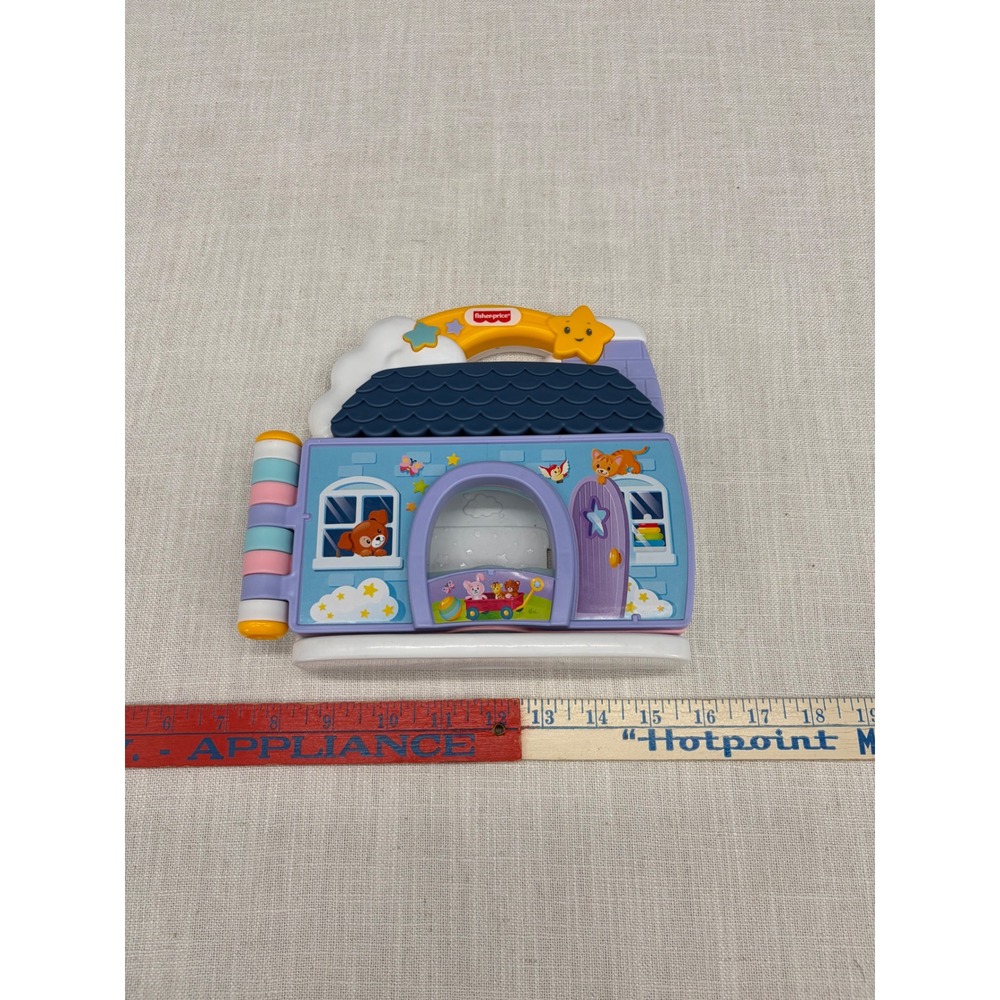Fisher-Price Laugh & Learn Puppy's Animal Friends Storybook GMK20 Toy House